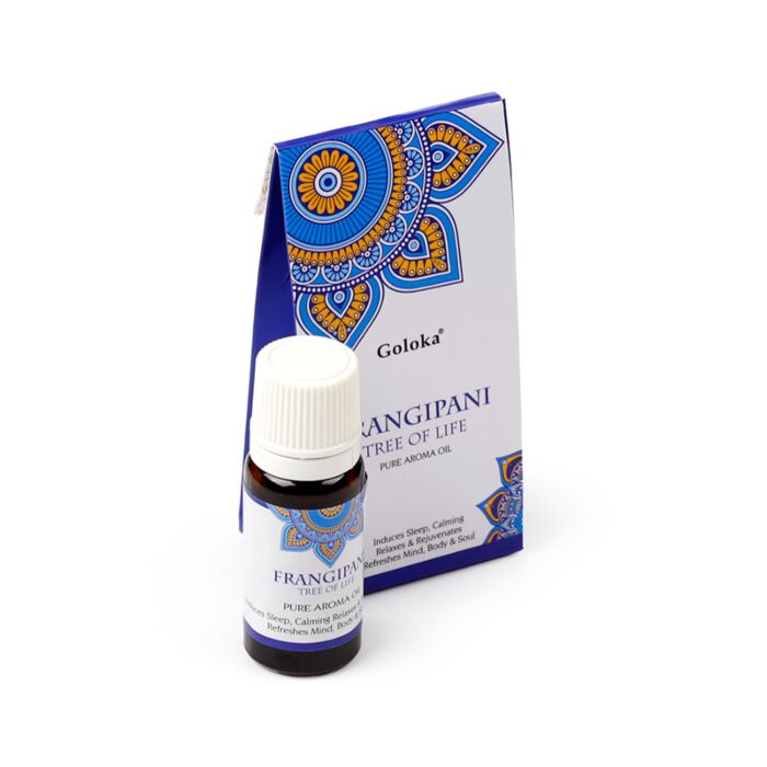 Goloka Aromaöle Frangipani 10ml