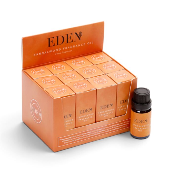 Eden Duftöl Parfumöl Sandelholz 10ml