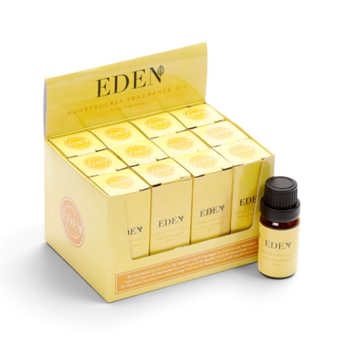 Eden Duftöl Parfumöl Geißblatt  10ml