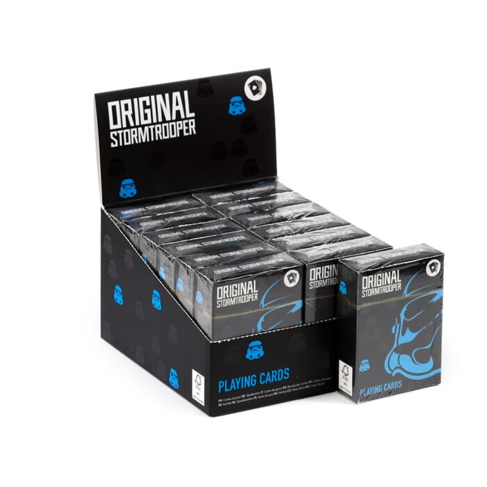 The Original Stormtrooper Standard-Spielkartendeck