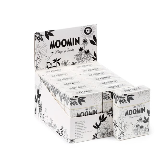 Moomin Mumin Tammi Standard-Spielkartendeck