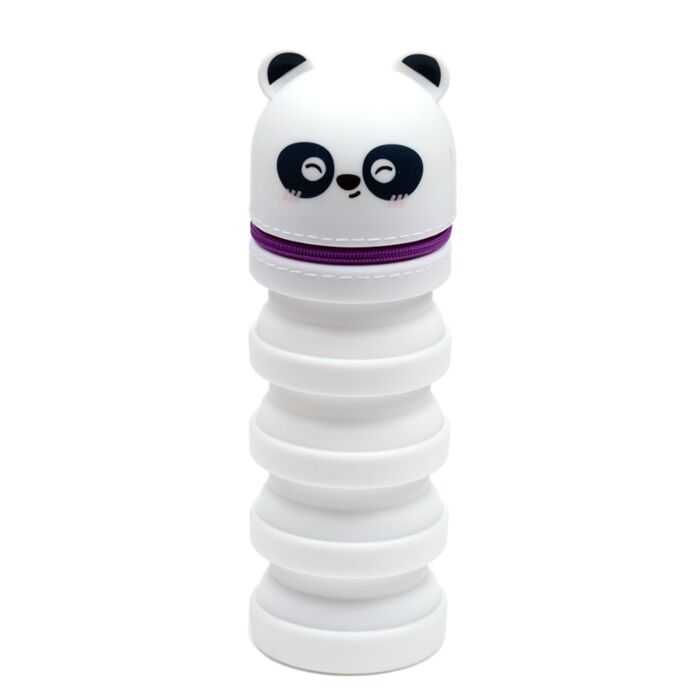 Adoramals Susu the Panda Pop Up Silikon-Federmappe