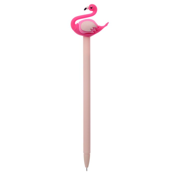 Flamingo Fineliner Kugelschreiber