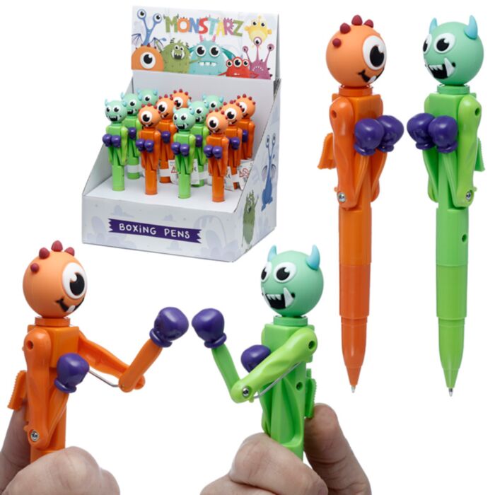 Monstarz Monster Boxen Kugelschreiber