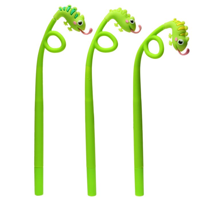 Chamäleon Fineliner Kugelschreiber