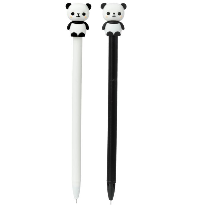 Adoramals Panda Fineliner Kugelschreiber