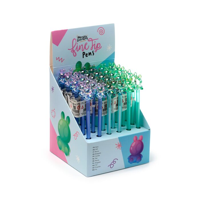 Inkredible Kaninchen Fineliner Kugelschreiber