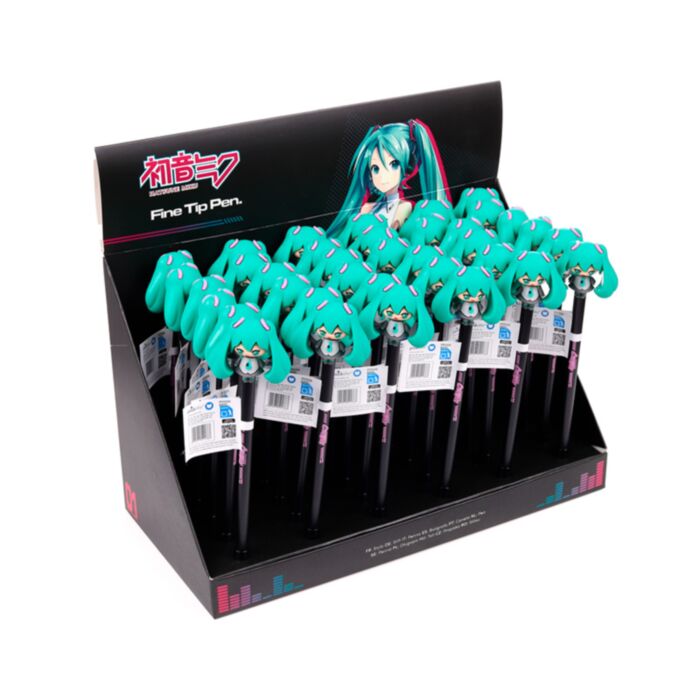 Hatsune Miku Anime Fineliner Kugelschreiber