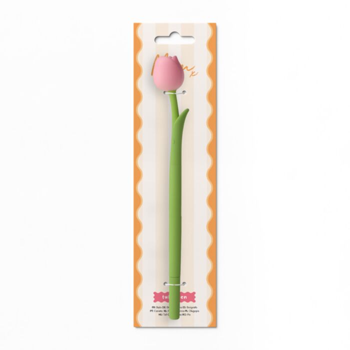 Mum Tulpe Muttertags Fineliner Kugelschreiber