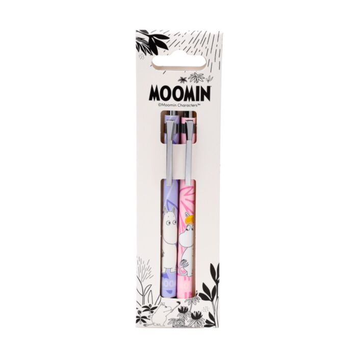 Moomin Mumin Tammi Kugelschreiber 2er-Set