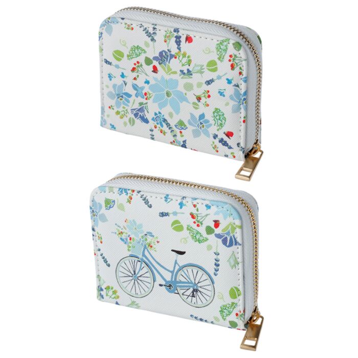 Julie Dodsworth Portemonnaie mit Reißverschluss