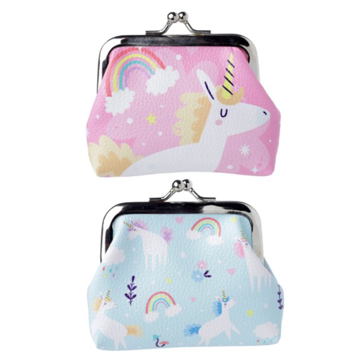Unicorn Magic Einhorn Tic Tac Portemonnaie
