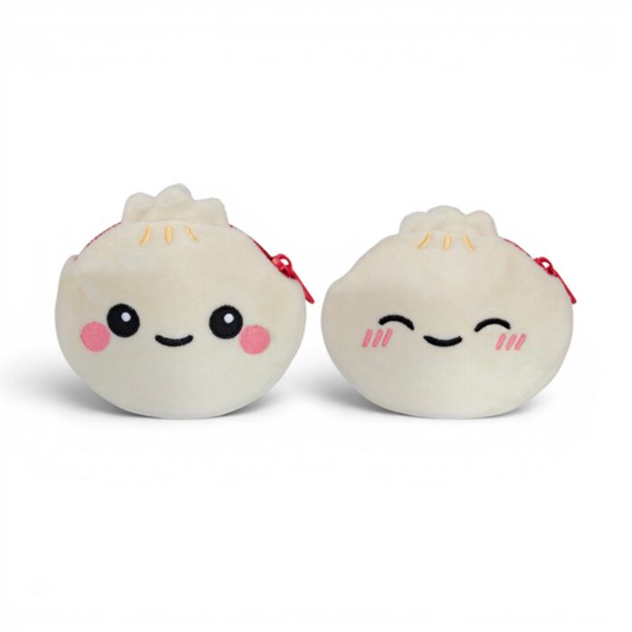 Foodiemals Bao House Bao Bun Mini Geldbörse