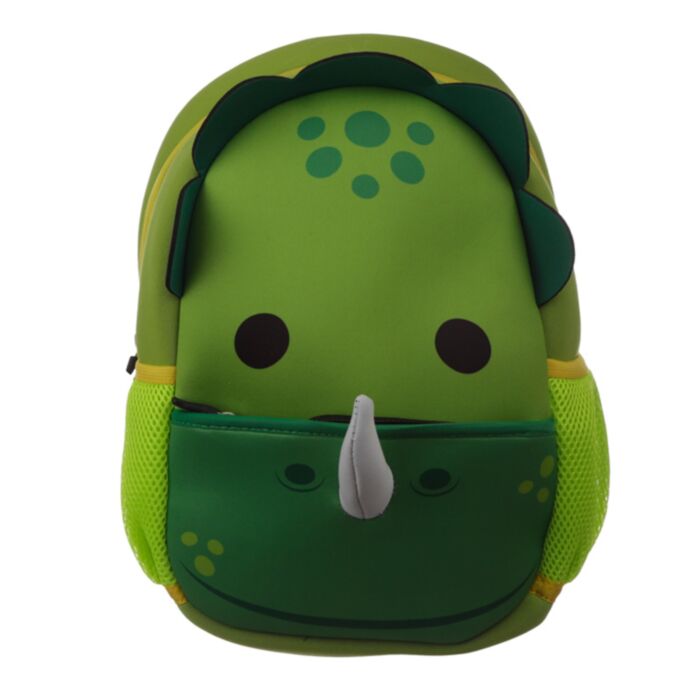 Dinosaurier Rucksack aus Neopren