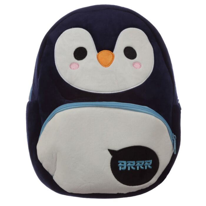 Adoramals Pinguin Plüsch Rucksack