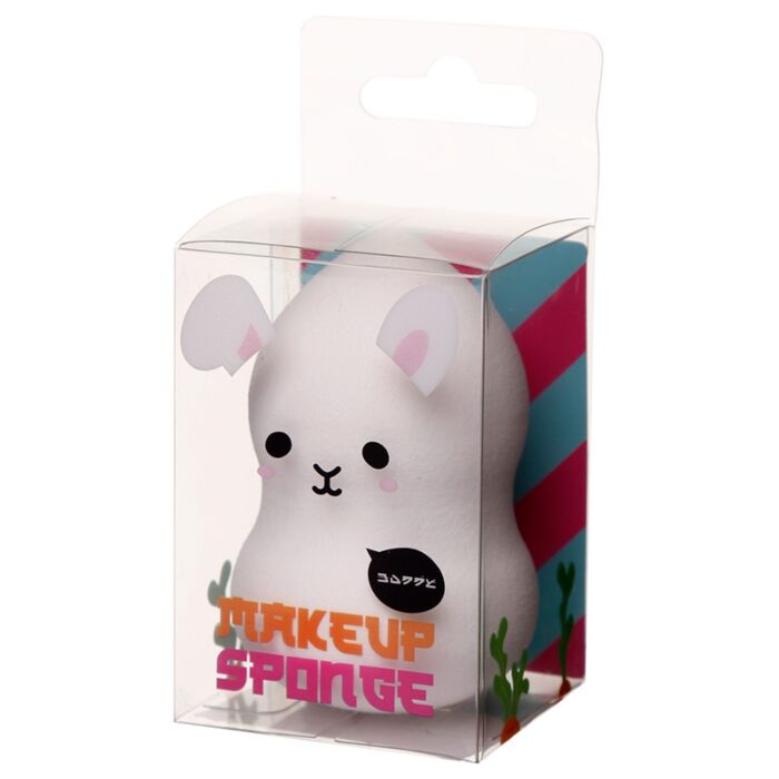 Adoramals Kaninchen Make-Up Blender Schwamm