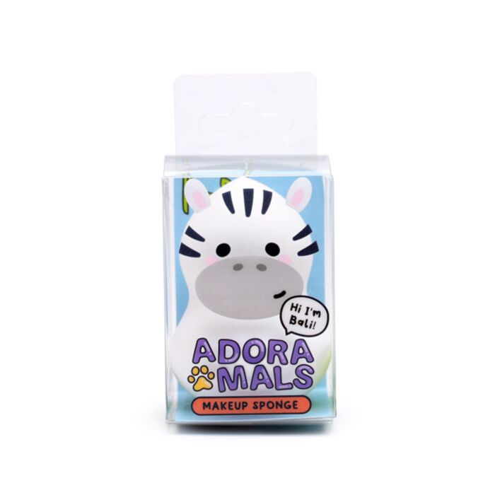 Adoramals Bali the Zebra Beauty Make-Up Blender Schwamm
