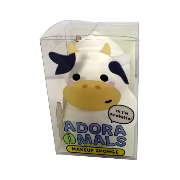 Adoramals Arabella the Cow Kuh Beauty Make-Up Blender Schwamm