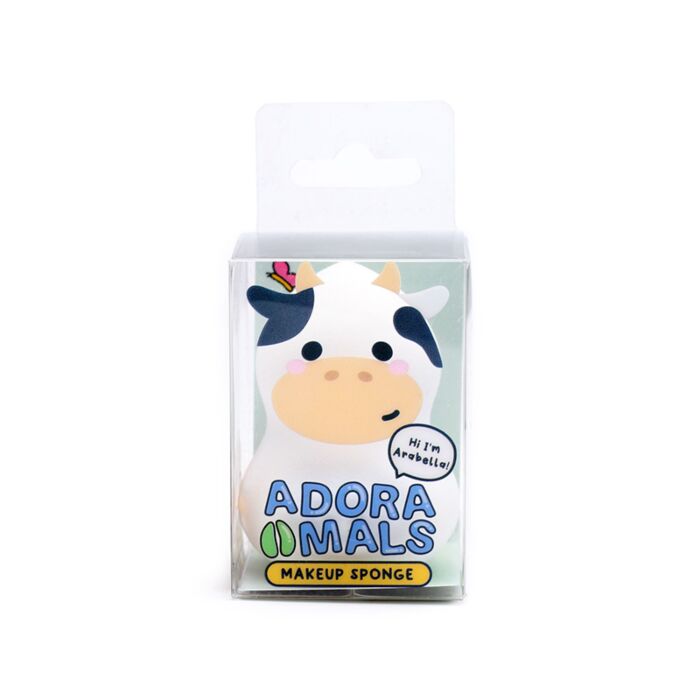 Adoramals Arabella the Cow Kuh Beauty Make-Up Blender Schwamm