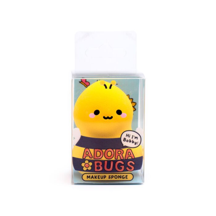 Adoramals Bobby the Bee Biene Beauty Make-Up Blender Schwamm