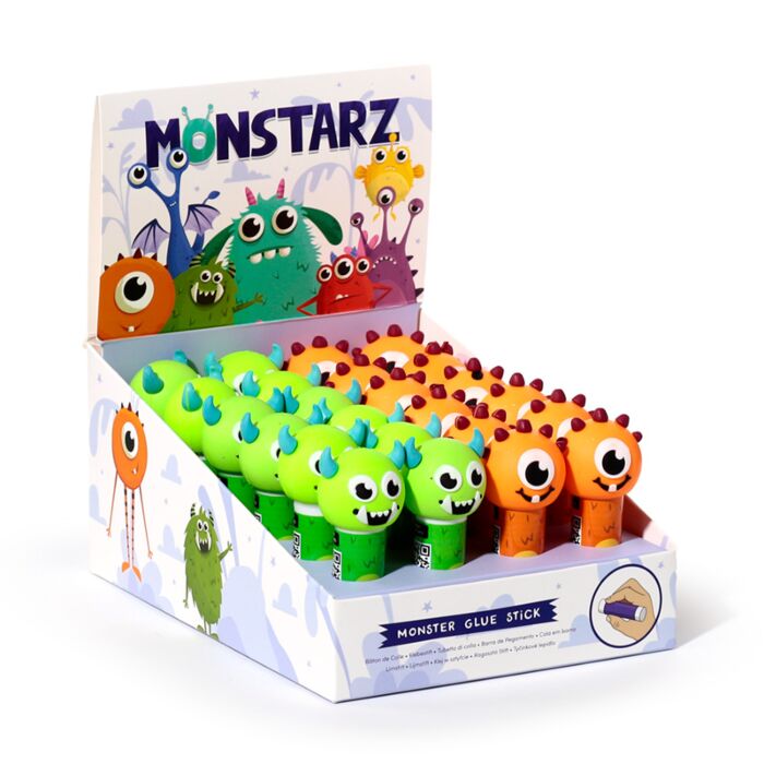 Monstarz Monster Klebestift