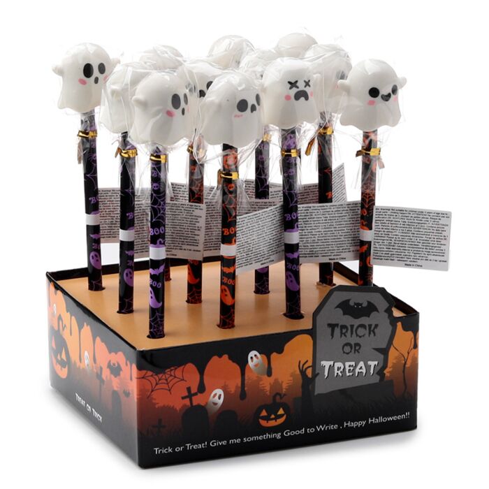 Geist Bleistift mit Radiergummi 