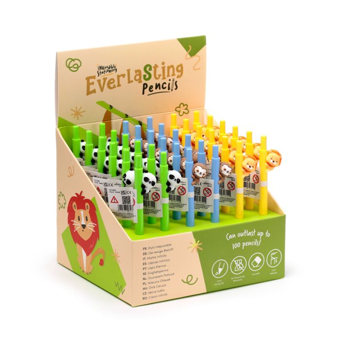 Zooniverse Umarm mich Immerwährender Bleistift