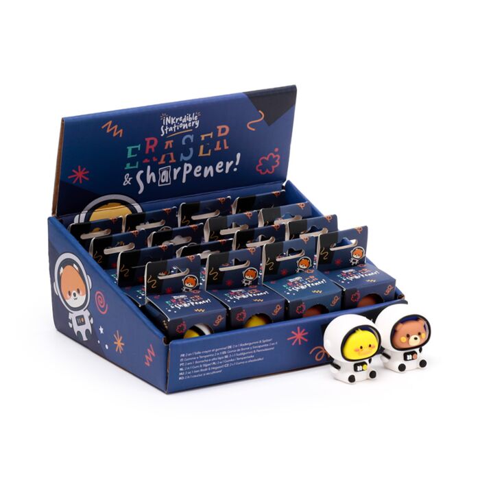 Adoramals Weltraum Anspitzer