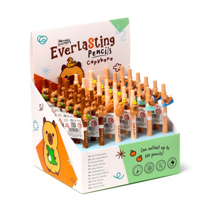 Everlasting immerwährender Bleistift Capybara