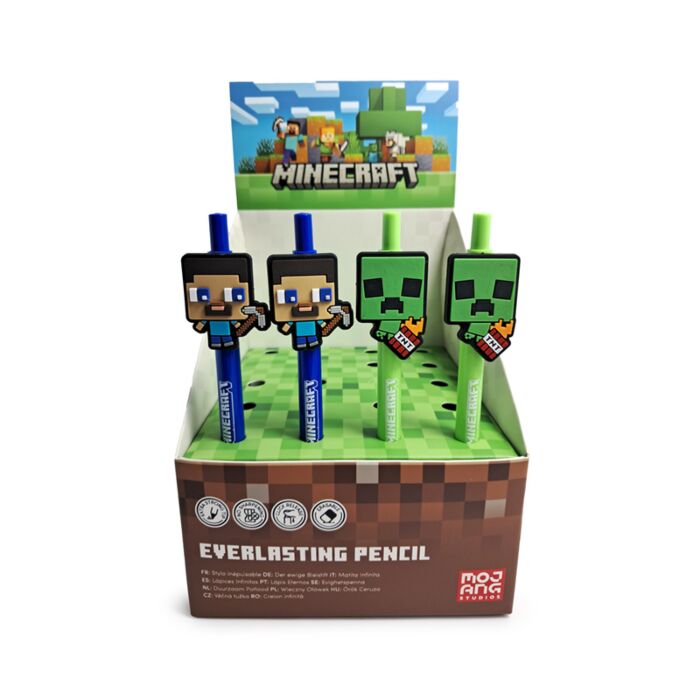 Minecraft Immerwährender Bleistift