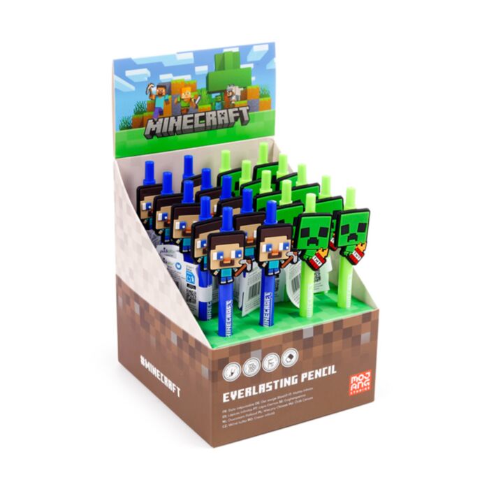 Minecraft Immerwährender Bleistift