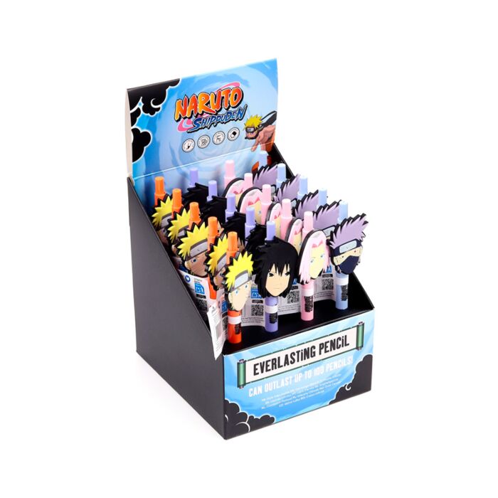 Naruto Anime Immerwährender Bleistift