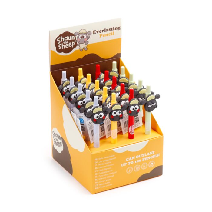 Shaun the Sheep Shaun das Schaf Kawaii Niedlich  Immerwährender Bleistift