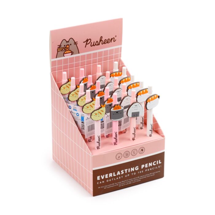 Pusheen the Cat Katze Sushi-Club Immerwährender Bleistift