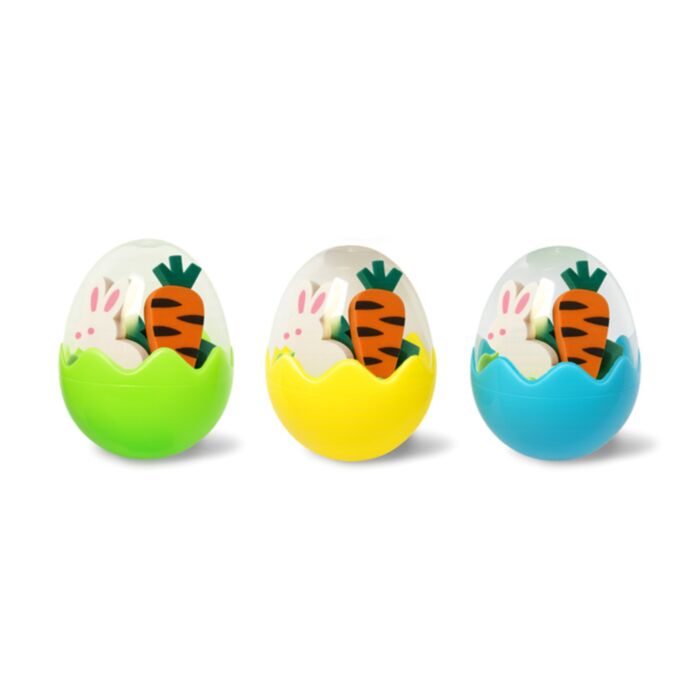 Springtime Mini Radiergummis im Ei 