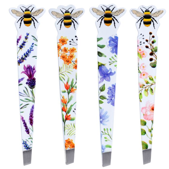 Nectar Meadows Bienen geformte Pinzette