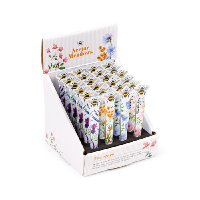 Nectar Meadows Bienen geformte Pinzette