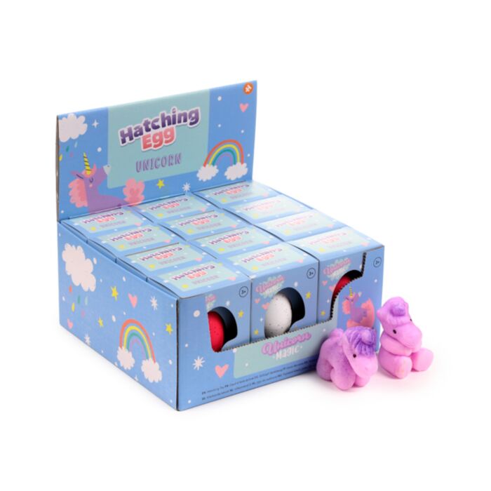 Unicorn Magic Einhorn Schlüpfendes Ei