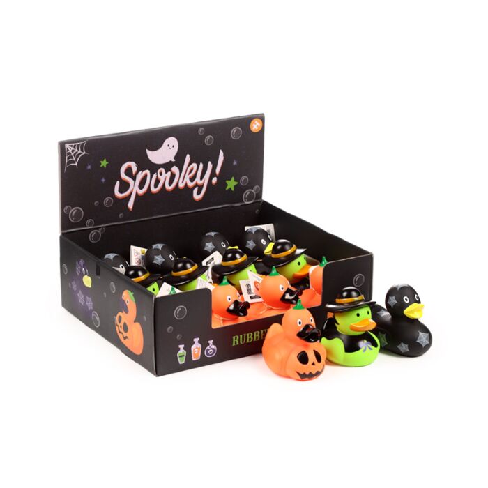Spooky Duck Ente Badezeit Spielzeug