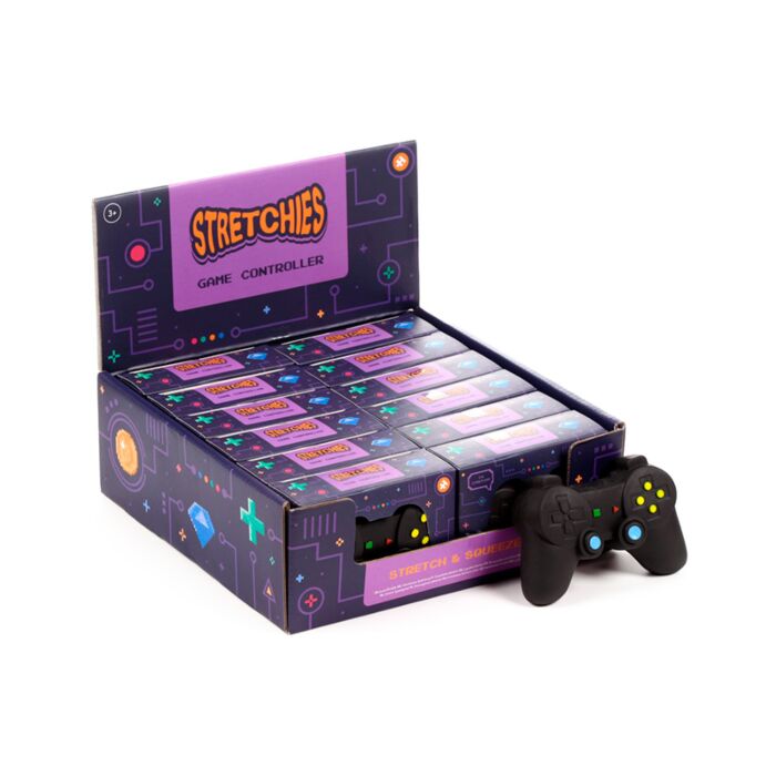 Game Over Dehnbares Gamecontroller Spielzeug