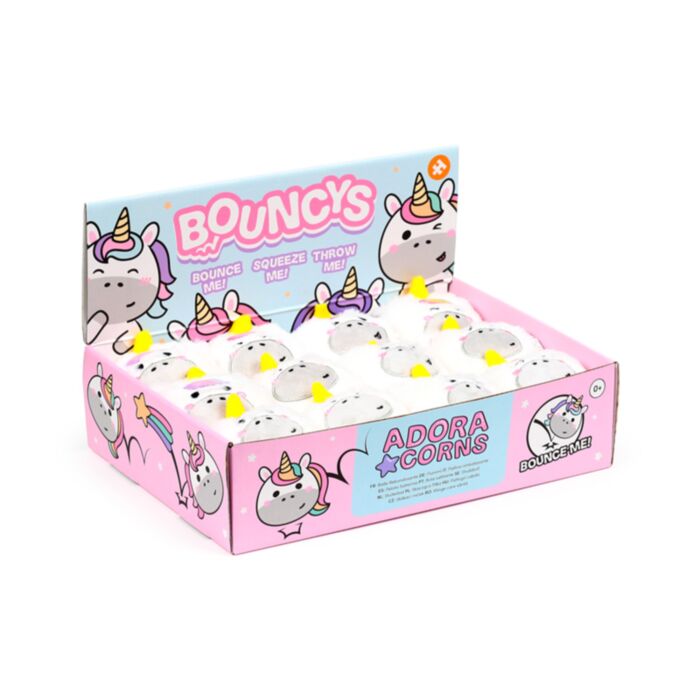 Unicorn Magic Einhorn Hoch springender Plüsch-Ball