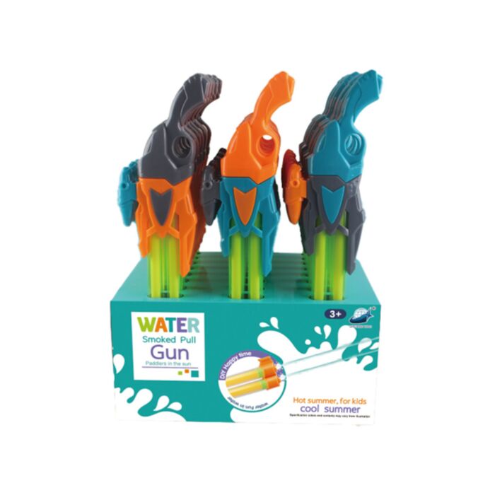 Doppelläufige Wasserpistole Spielzeug