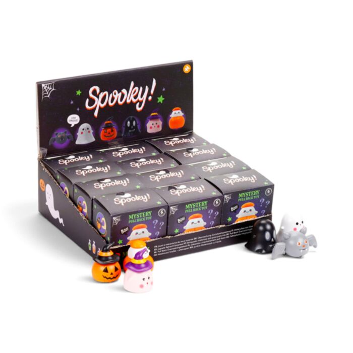 Spooky Überraschungs-Zurückzieh-Spielzeug