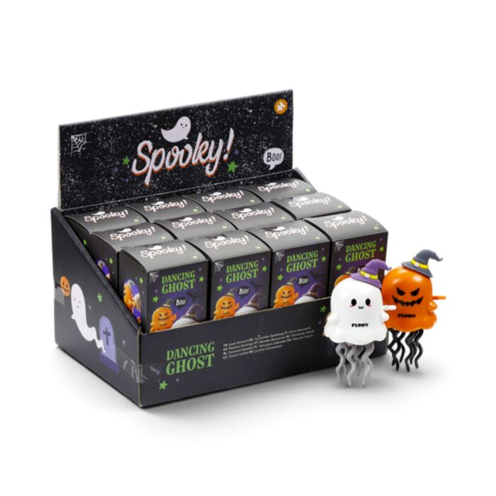Spooky Geist tanzendes Aufziehspielzeug 