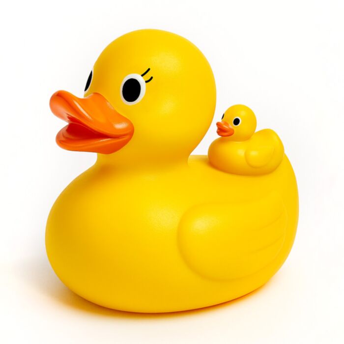 Mum Muttertags Ente Badezeit Spielzeug