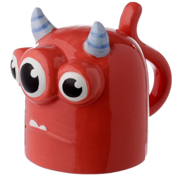 Monstarz Monster Rot Umgedrehter Becher  