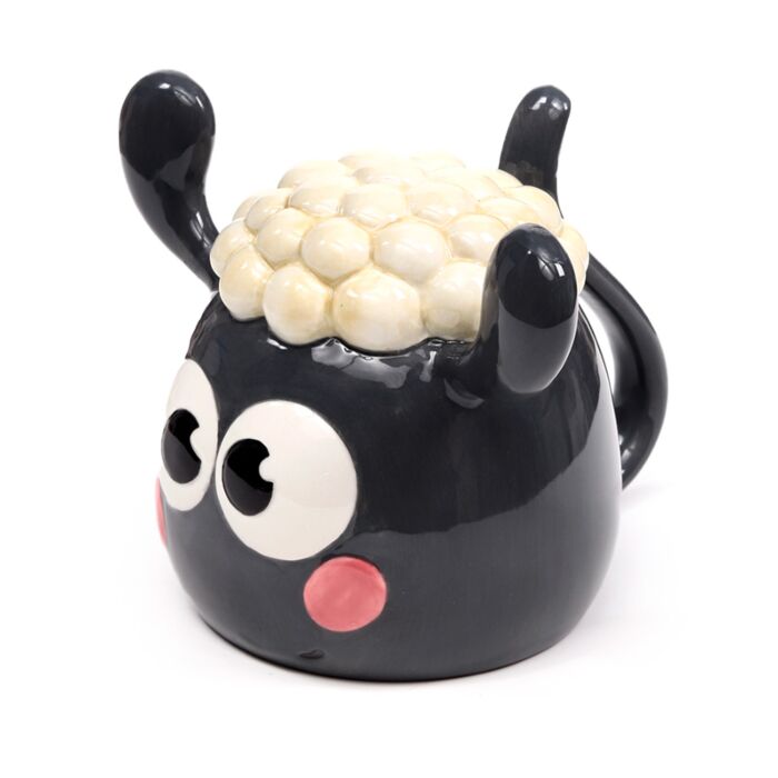 Shaun the Sheep Kawaii Umgedrehter Becher
