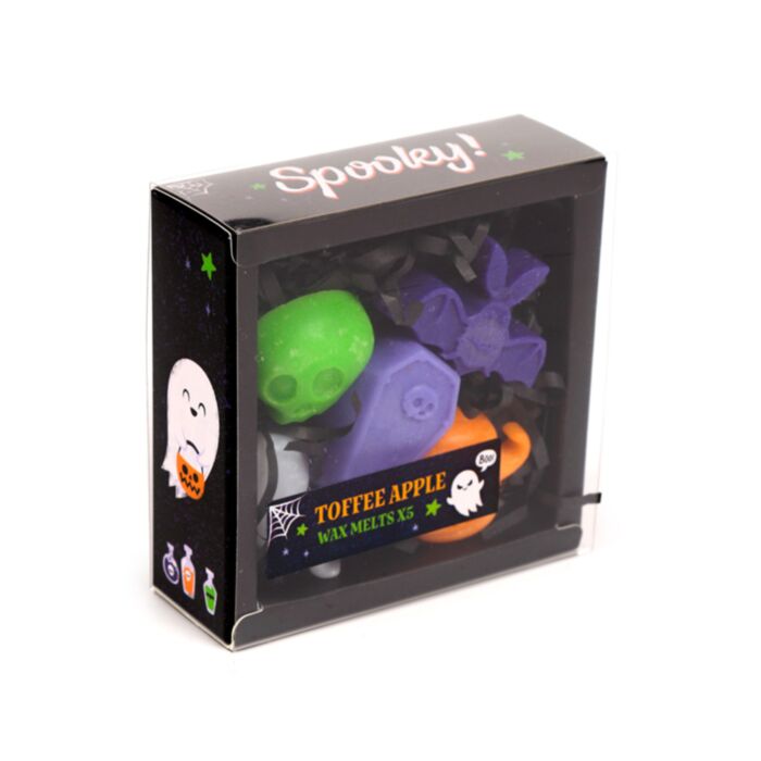 Spooky Figuratives 5er-Set Wachs Melts