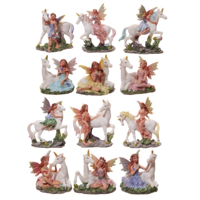 Fee & Einhorn Sammlerfiguren