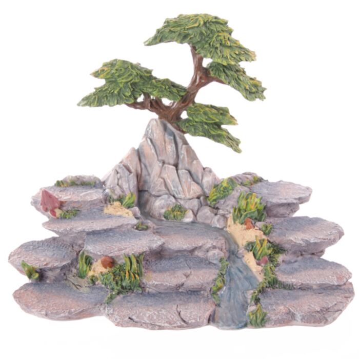 Blumen Fee Sammlerfiguren Display Stand